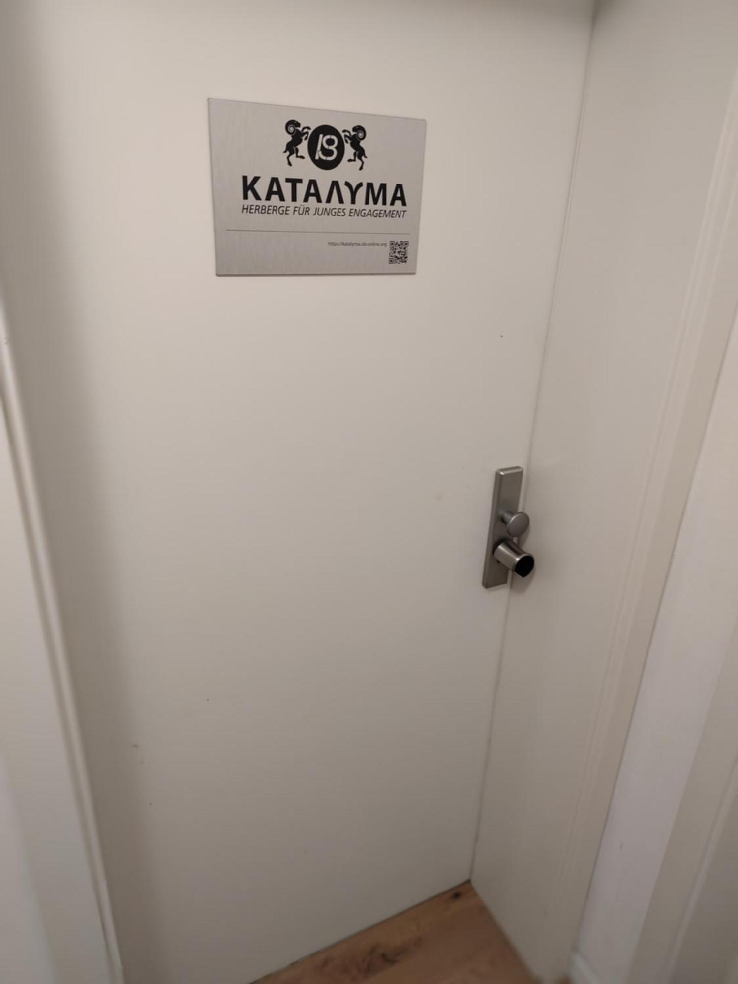 Katalyma Aparthotel Schweinfurt Exteriör bild