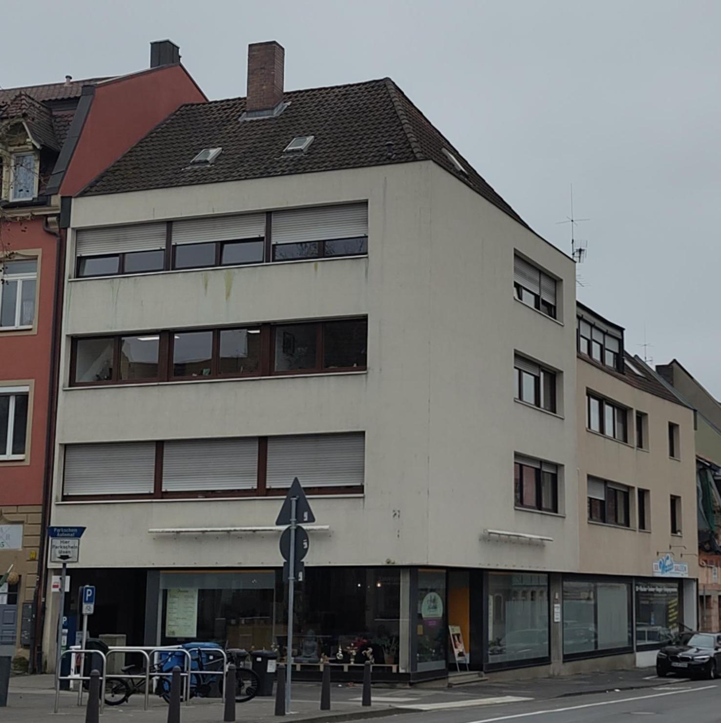 Katalyma Aparthotel Schweinfurt Exteriör bild