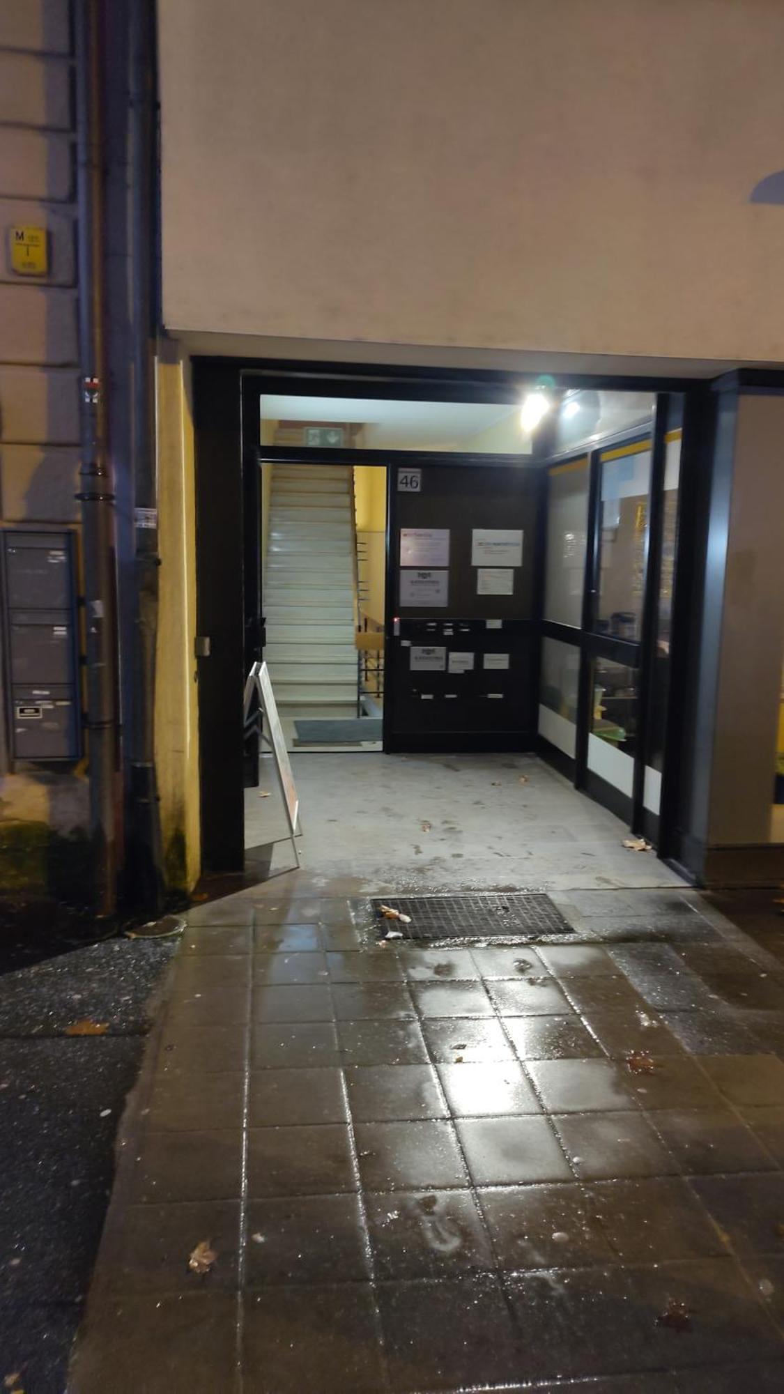 Katalyma Aparthotel Schweinfurt Exteriör bild